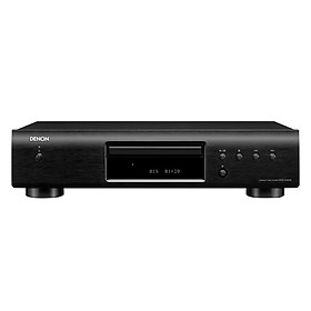 Đầu CD Denon DCD 520AE BKE2-Hàng chính hãng